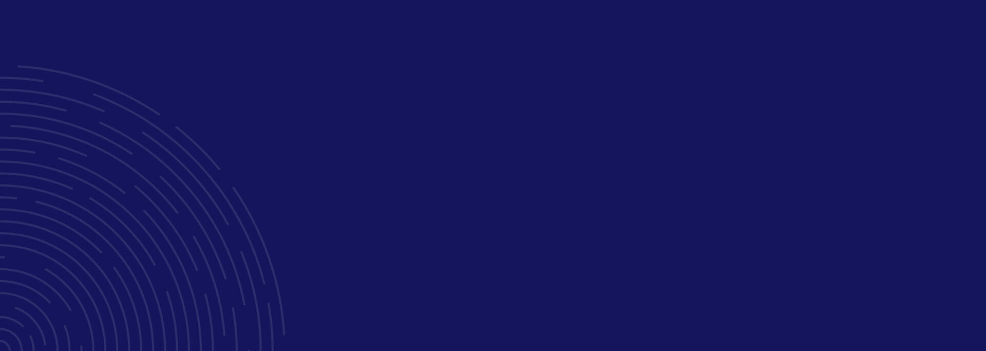 Dark blue background with ripple